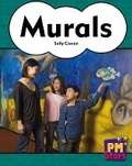 Cover: Murals - Cengage Learning Australia