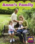 Cover: Anna's Family - Cengage Learning Australia
