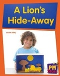Cover: A Lion's Hide-Away - Cengage Learning Australia