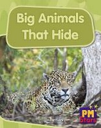 Enlarge image Cover: Big Animals That Hide - Cengage Learning Australia