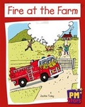 Cover: Fire at the Farm - Cengage Learning Australia