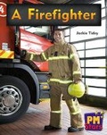 Cover: A Firefighter - Cengage Learning Australia