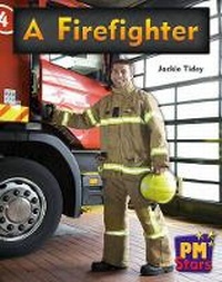 Enlarge image Cover: A Firefighter - Cengage Learning Australia