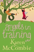 Cover: Angels in Training - Puffin