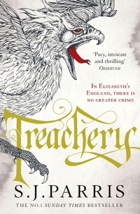 Abbildung von: Treachery - HarperCollins