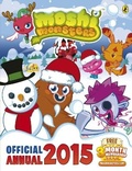 Cover: Moshi Monsters Official Annual 2015 - Puffin