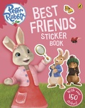 Cover: Peter Rabbit Animation: Best Friends Sticker Book - Puffin