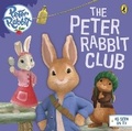 Cover: Peter Rabbit Animation: The Peter Rabbit Club - Puffin
