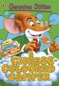 Cover: Geronimo Stilton: a Cheese-coloured Camper - Puffin Books