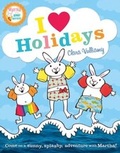 Cover: I Heart Holidays - HarperCollins