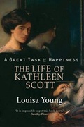 Cover: A Great Task of Happiness - HarperCollins