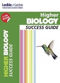 Cover: Higher Biology Revision Guide - HarperCollins