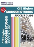 Cover: Higher Modern Studies Revision Guide - HarperCollins