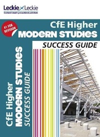 Enlarge image Cover: Higher Modern Studies Revision Guide - HarperCollins