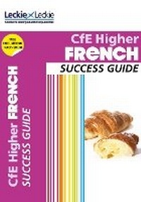 Enlarge image Cover: Higher French Revision Guide - HarperCollins