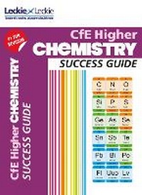 Enlarge image Cover: Higher Chemistry Revision Guide - HarperCollins