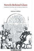 Cover: Novels behind Glass - Cambridge University Press