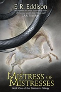 Cover: Mistress of Mistresses - HarperCollins