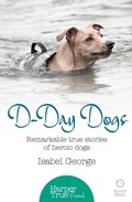 Cover: D-day Dogs - HarperTrue