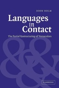 Cover: Languages in Contact - Cambridge University Press