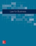 Cover: Loose Leaf for Law for Business - McGraw-Hill Education