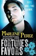 Cover: Fortune's Favors - Orbit