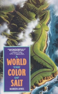 Enlarge image Cover: A World the Color of Salt - William Morrow & Company