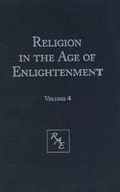 Cover: Religion in the Age of Enlightenment - AMS Press
