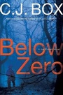 Cover: Below Zero - Putnam Adult