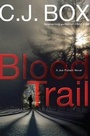 Cover: Blood Trail - G. P. Putnam's Sons