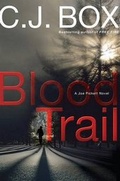 Cover: Blood Trail - G. P. Putnam's Sons