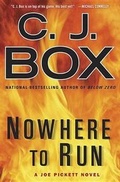 Cover: Nowhere to Run - Putnam Adult