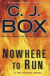 Enlarge image Cover: Nowhere to Run - Putnam Adult