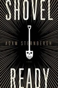 Cover: Shovel Ready - Thorndike Press