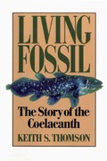 Cover: Living Fossil - W. W. Norton & Company