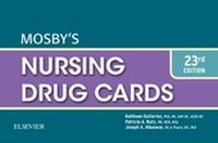Abbildung von: Mosby's Nursing Drug Cards - Mosby