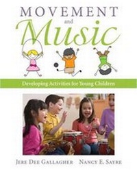 Abbildung von: Movement and Music - Pearson