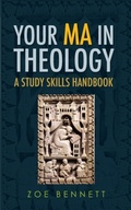 Cover: Your MA in Theology - SCM Press