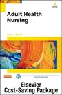 Cover: Adult Health Nursing - Text and Virtual Clinical Excursions Online Package - Mosby