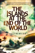 Cover: The Islands at the End of the World - Ember