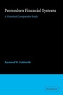 Cover: Premodern Financial Systems - Cambridge University Press