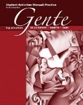 Cover: Student Activities Manual, Practice - Pearson