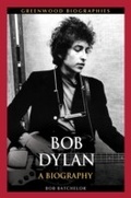 Cover: Bob Dylan - Greenwood Press