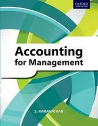 Abbildung von: Accounting for Management: A Basic Text in Financial and Management Accounting - OUP India