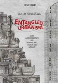 Cover: Entangled Urbanism - OUP India