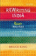 Cover: Rewriting India - OUP India
