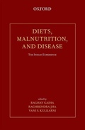 Cover: Diets, Malnutrition, and Disease - OUP India