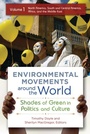 Cover: Environmental Movements around the World - Praeger Publishers Inc