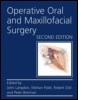 Cover: Operative Oral and Maxillofacial Surgery Second edition - Hodder Arnold