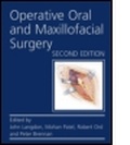 Cover: Operative Oral and Maxillofacial Surgery Second edition - Hodder Arnold